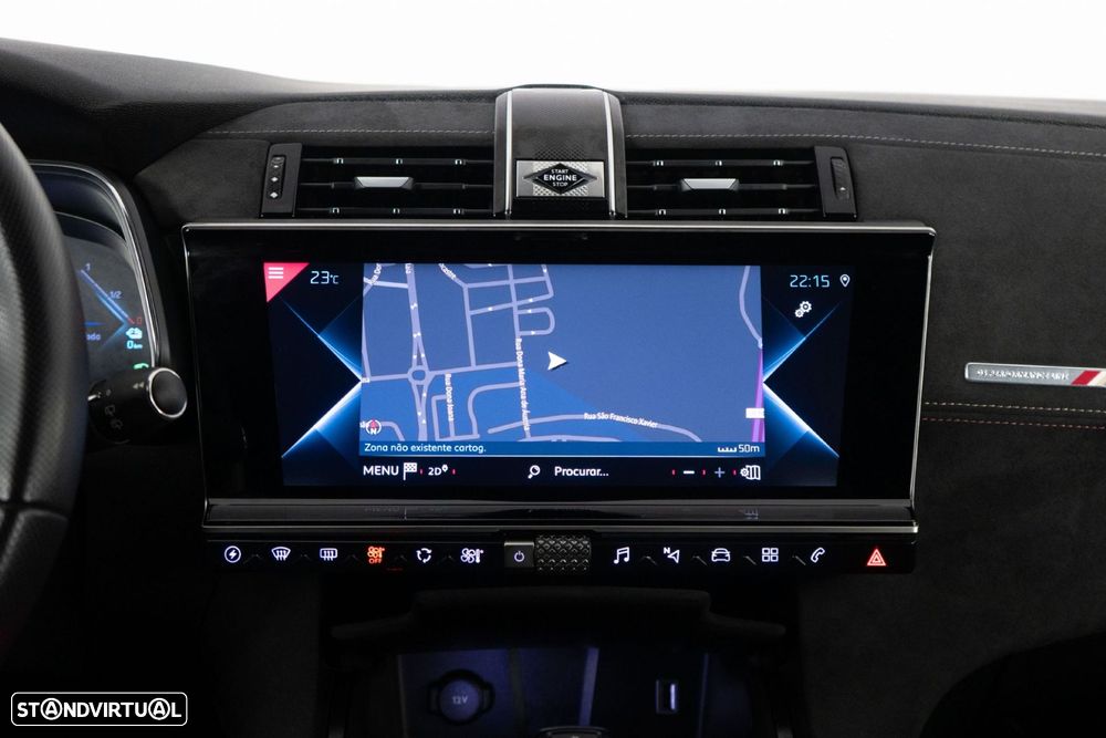 DS DS7 Crossback E-Tense Performance Line EAT8 - 17