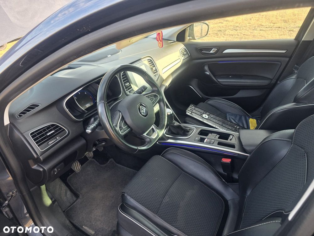 Renault Megane ENERGY dCi 110 BUSINESS - 4