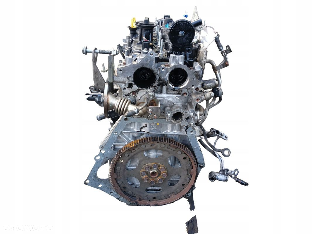 SILNIK SŁUPEK MAZDA 3 III BM 6 III GJ CX-3 CX5 2.2 D 150KM 110kW SH01 - 6