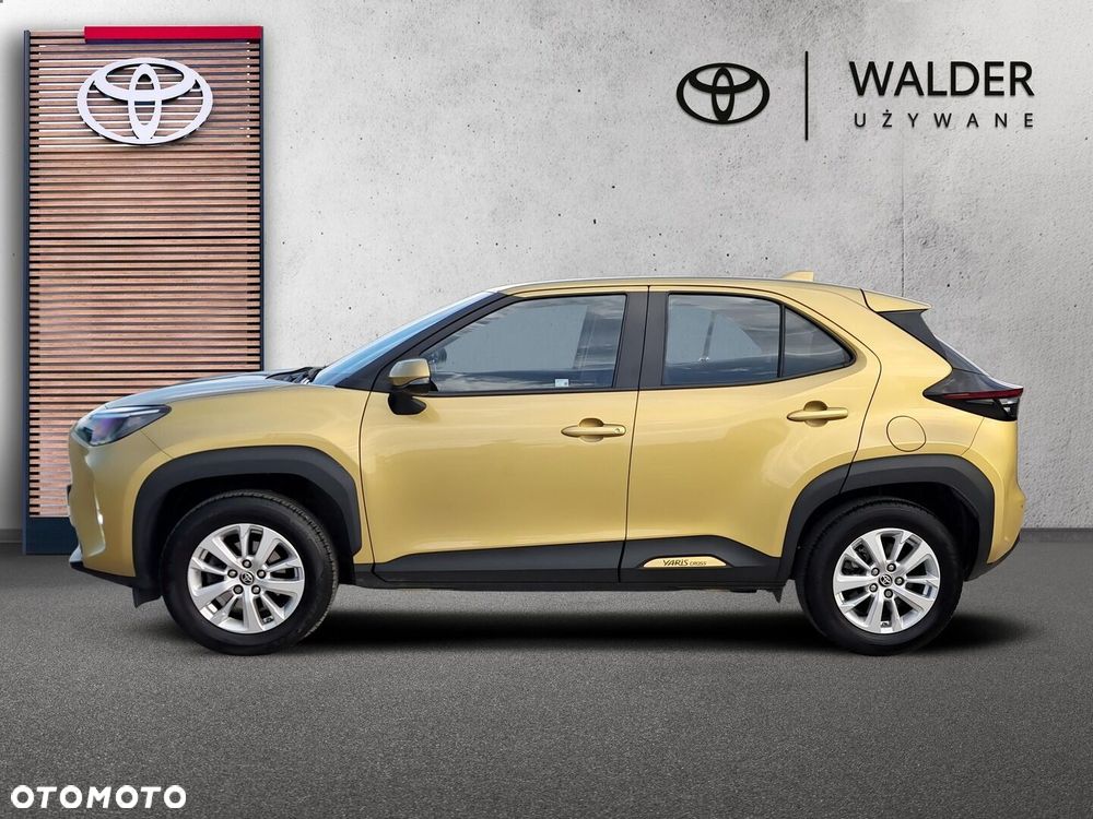 Toyota Yaris Cross 1.5 Comfort CVT - 2