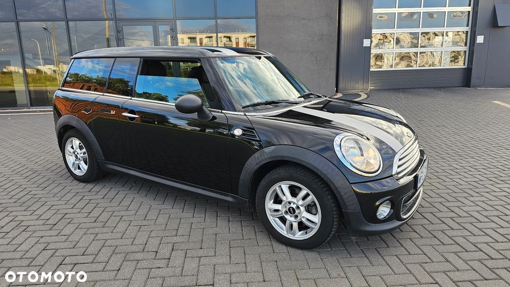 MINI Countryman One D - 35