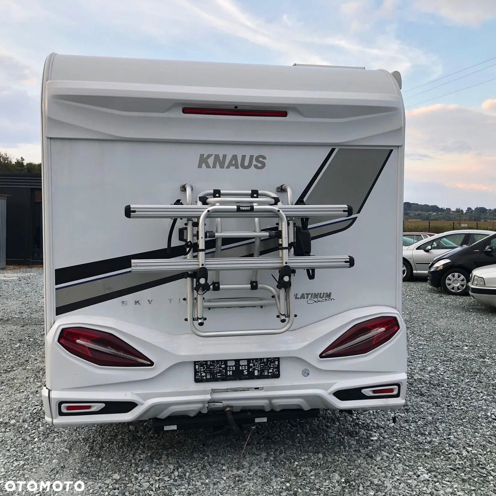 KNAUS SKY TI-650 MF Platinum selection - 9