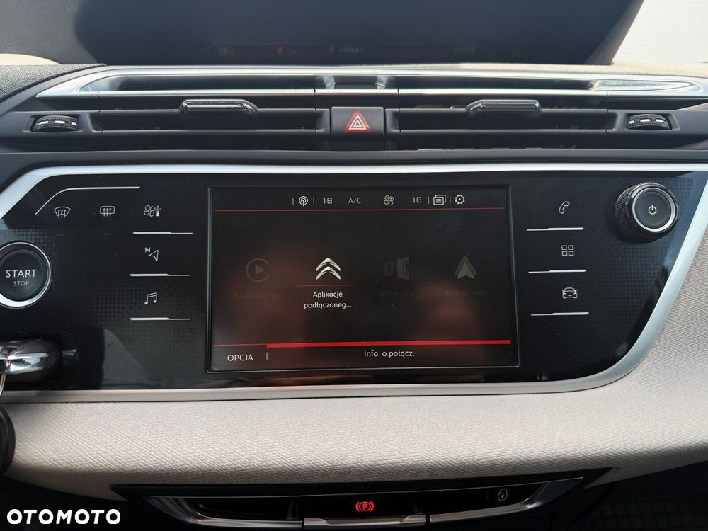 Citroën C4 Picasso 1.2 PureTech Shine S&S - 22