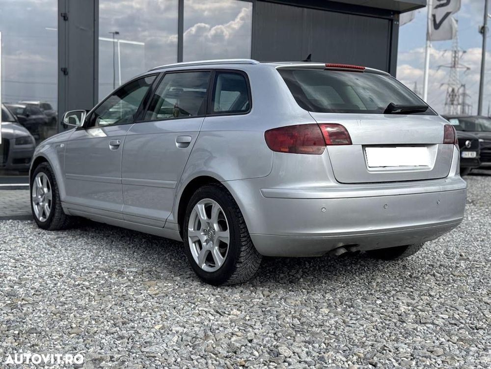 Audi A3 - 3