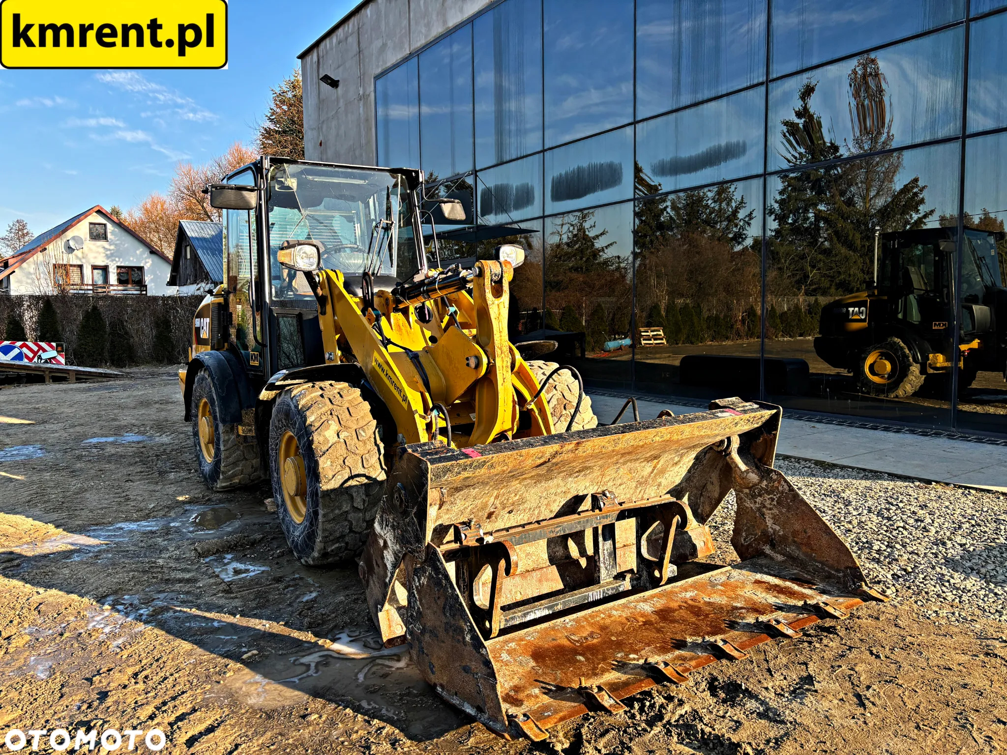 Caterpillar 906 M ŁADOWARKA KOŁOWA 2019r. | VOLVO L 25 30 ATLAS 60 CAT 924 928 - 9
