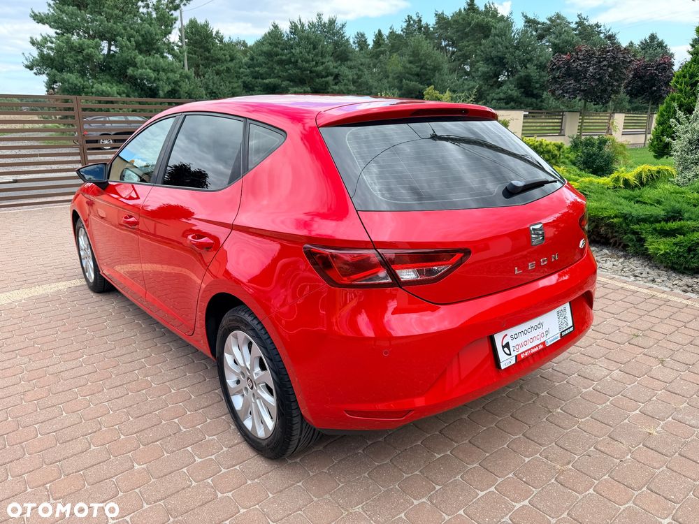 Seat Leon 1.4 TSI Start&Stop Style - 14