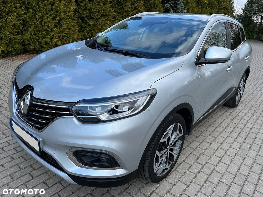 Renault Kadjar BLUE dCi 115 EDC INTENS - 5