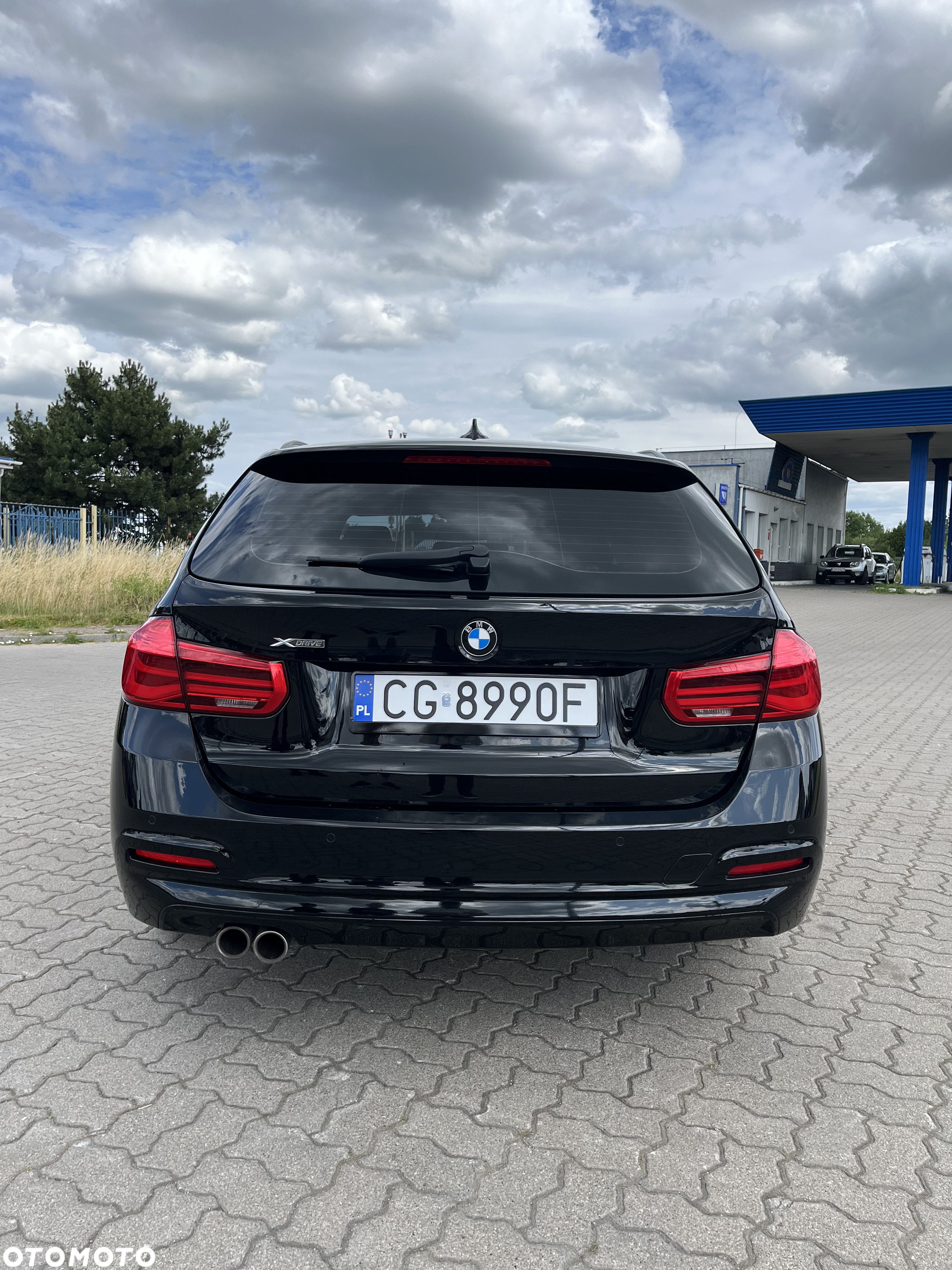 BMW Seria 3 320d xDrive Advantage - 14