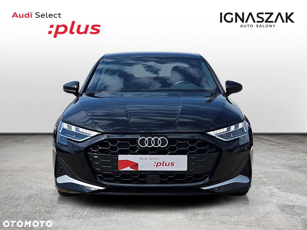 Audi A3 Limousine TFSI mHEV 110 kW S tronic - 9