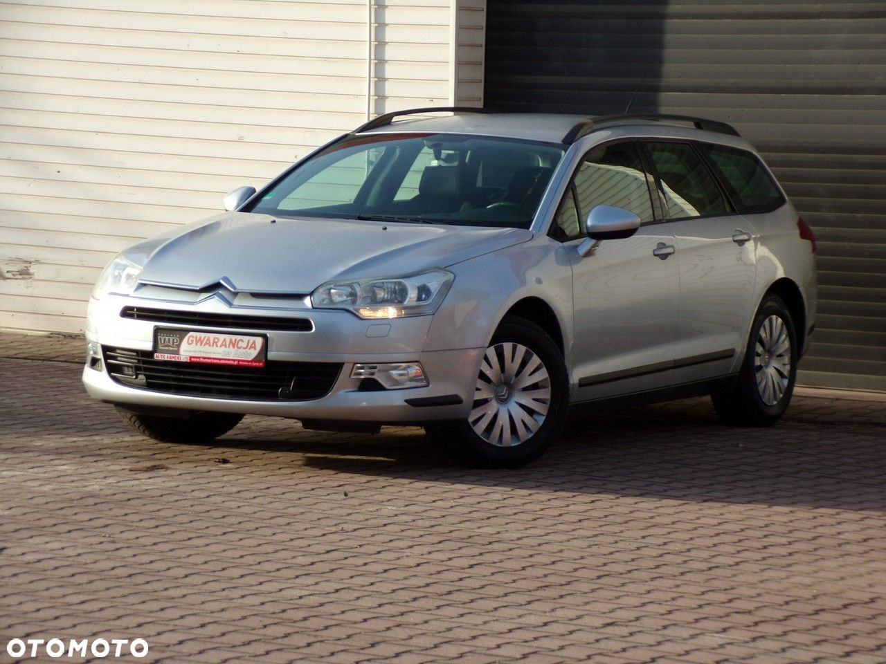Citroën C5 - 7