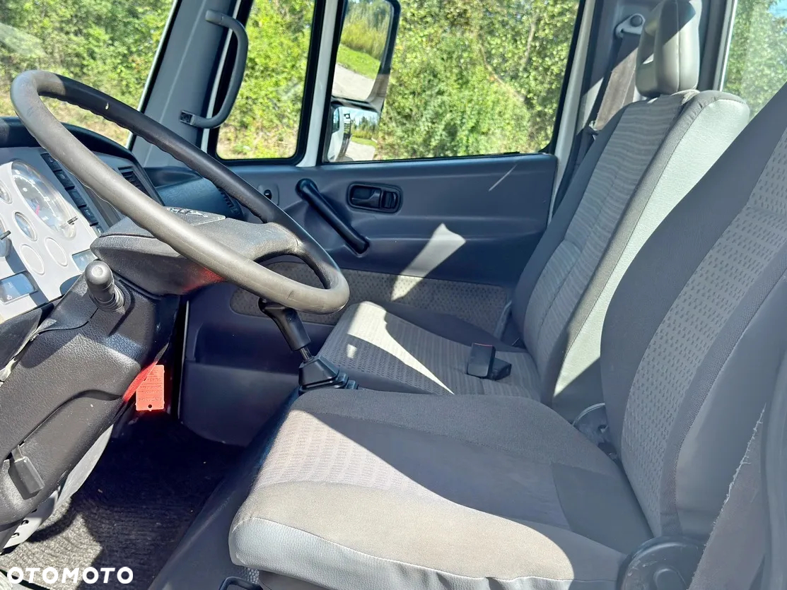 Nissan ATLEON 35.15 * Wywrotka 3,25 m + PK 2900 B * STAN BDB - 9