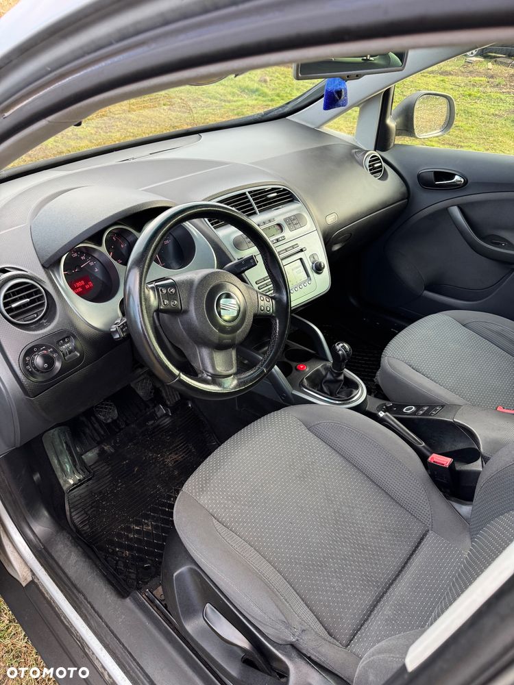 Seat Altea XL 1.9 TDI Reference - 14