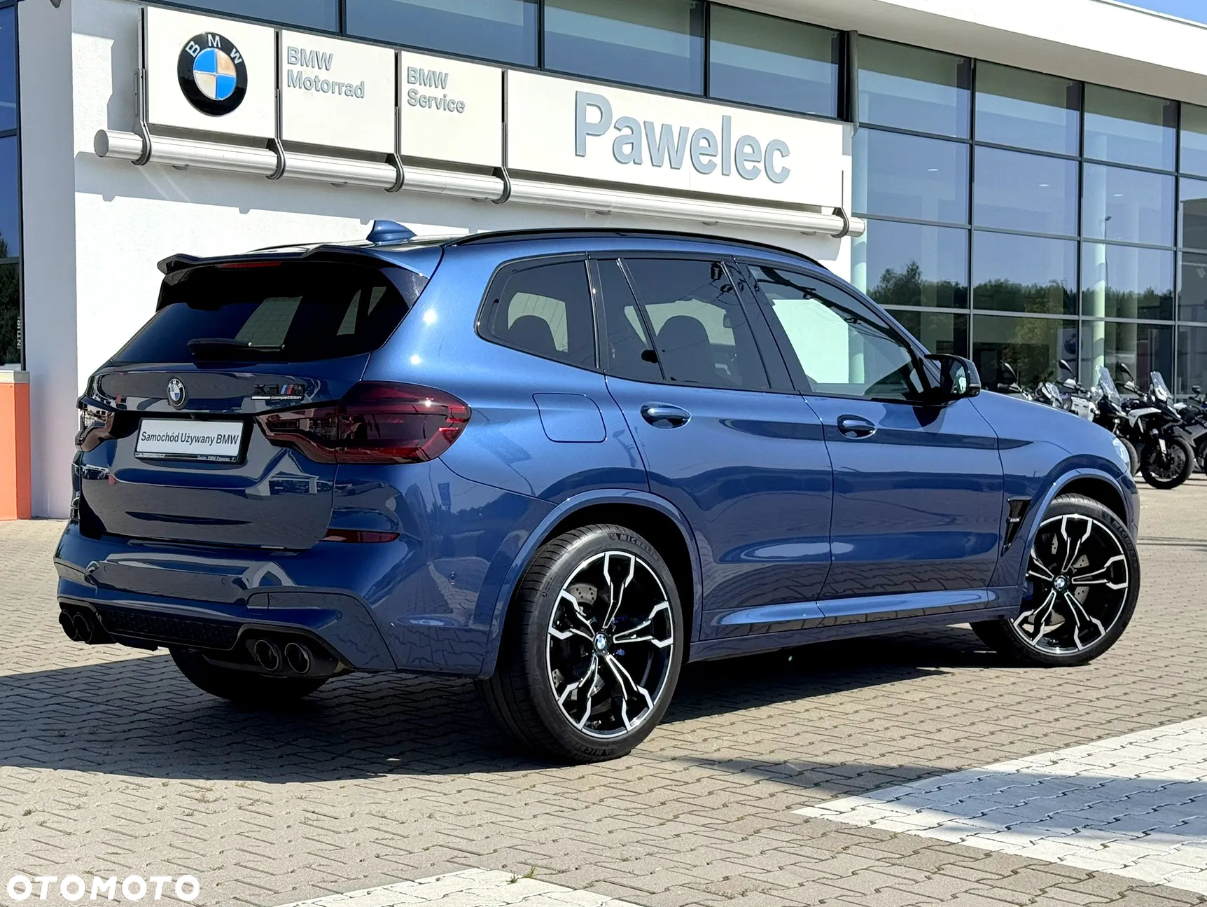 BMW X3 M Competition sport - 6