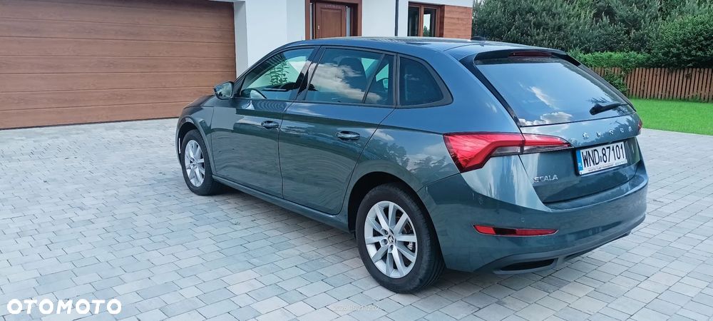Skoda Scala 1.0 TSI Ambition - 3
