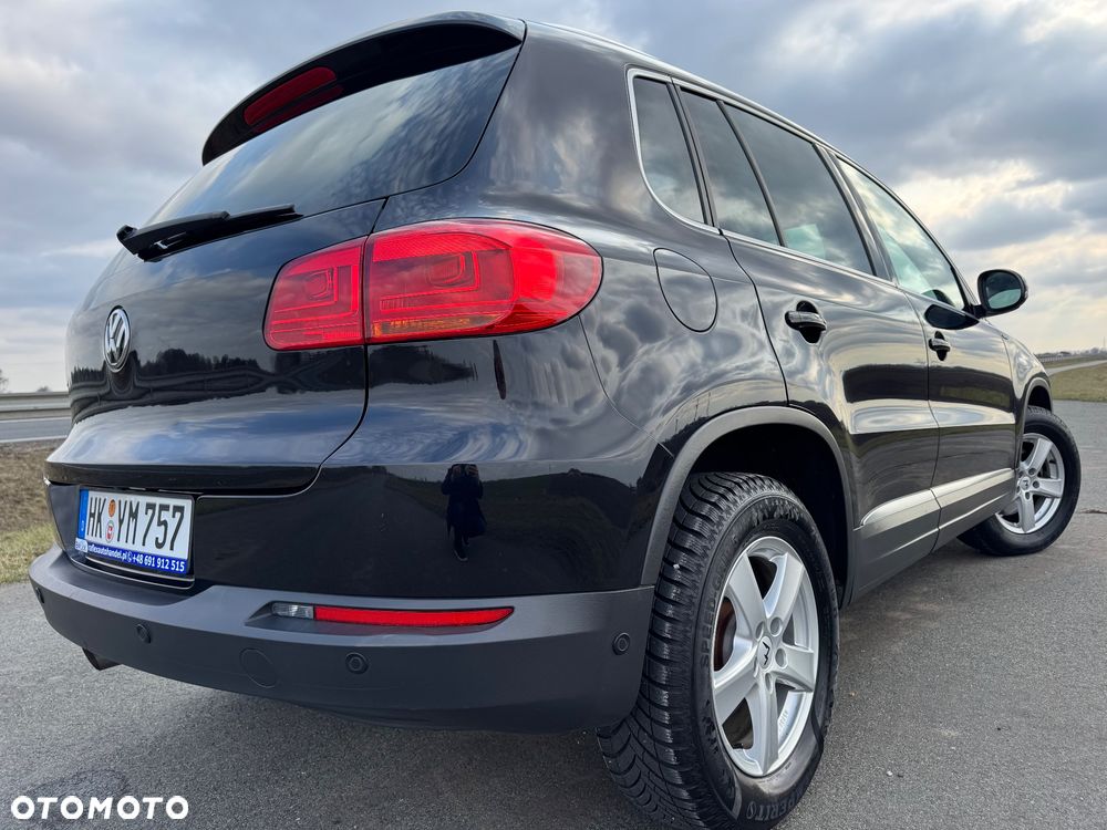 Volkswagen Tiguan 1.4 TSI BlueMotion Technology Lounge Sport & Style - 4