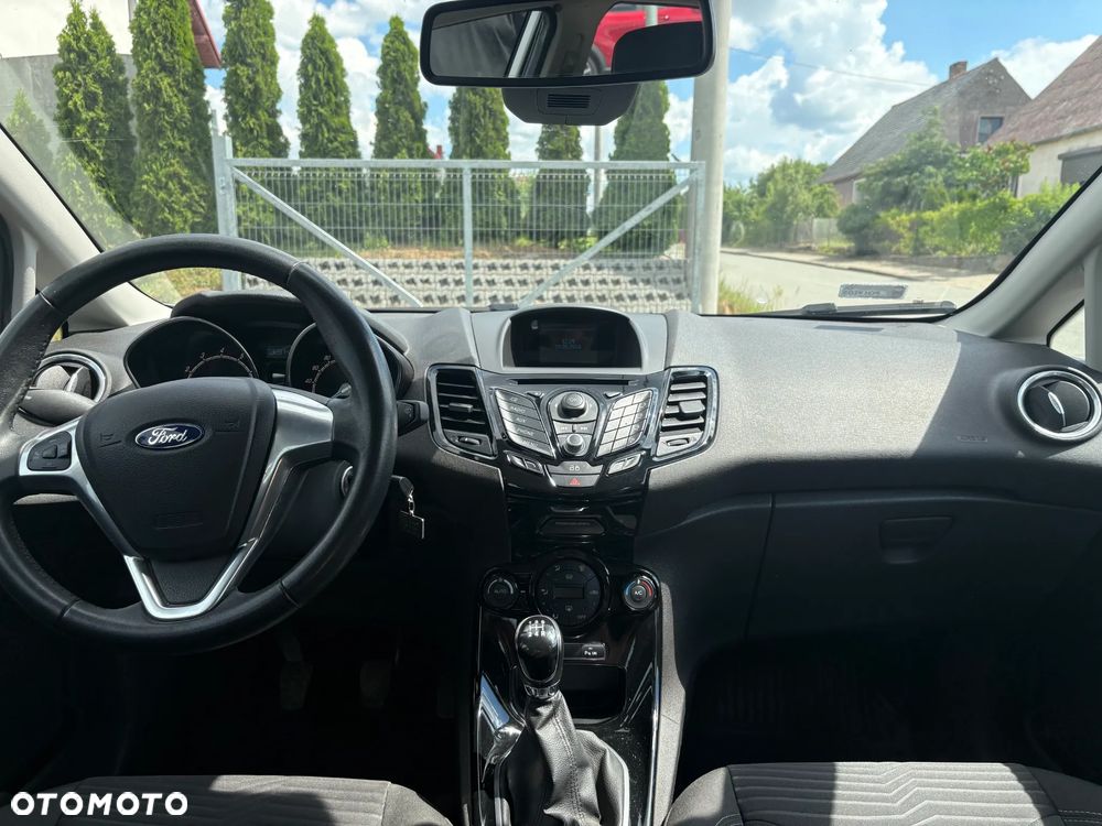 Ford Fiesta - 6