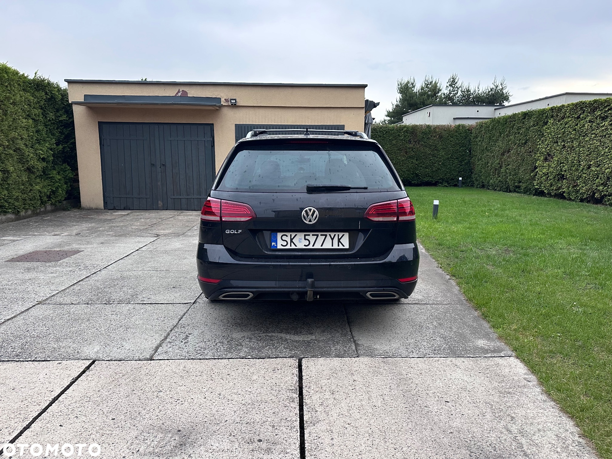 Volkswagen Golf VII 1.6 TDI BMT Highline DSG - 4