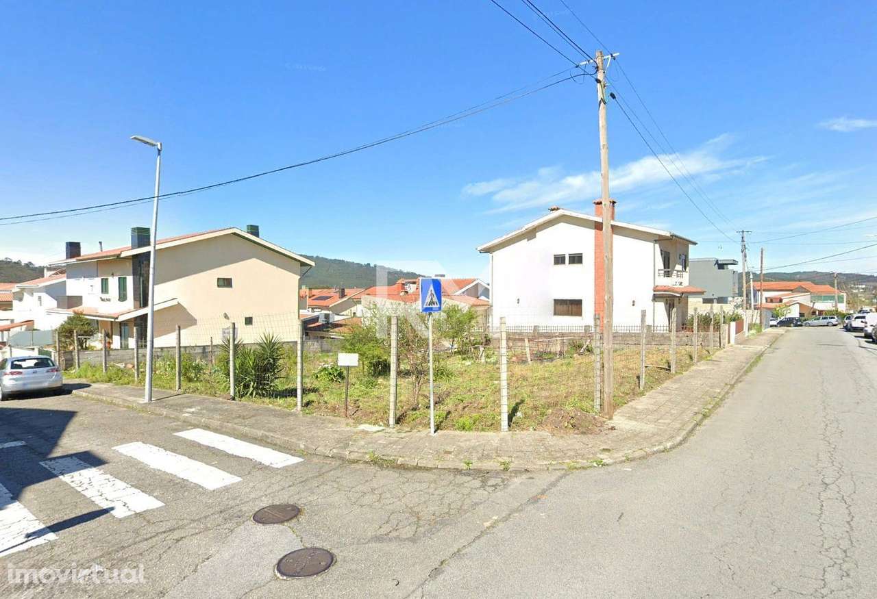 TERRENO PARA CONSTRUÇÃO - CAMPO, VALONGO - Grande imagem: 2/9