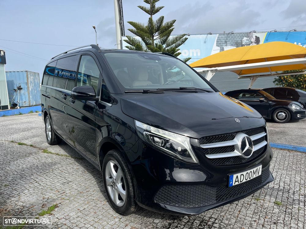 Mercedes-Benz V 250 d Avantgarde - 3