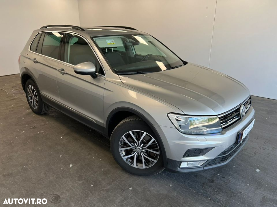 Volkswagen Tiguan 2.0 TDI 4Mot DSG Comfortline - 15