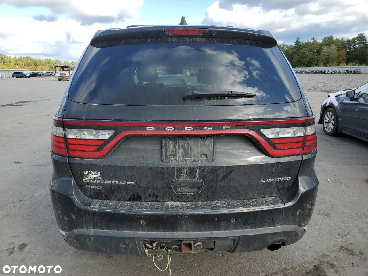 Dodge Durango - 6