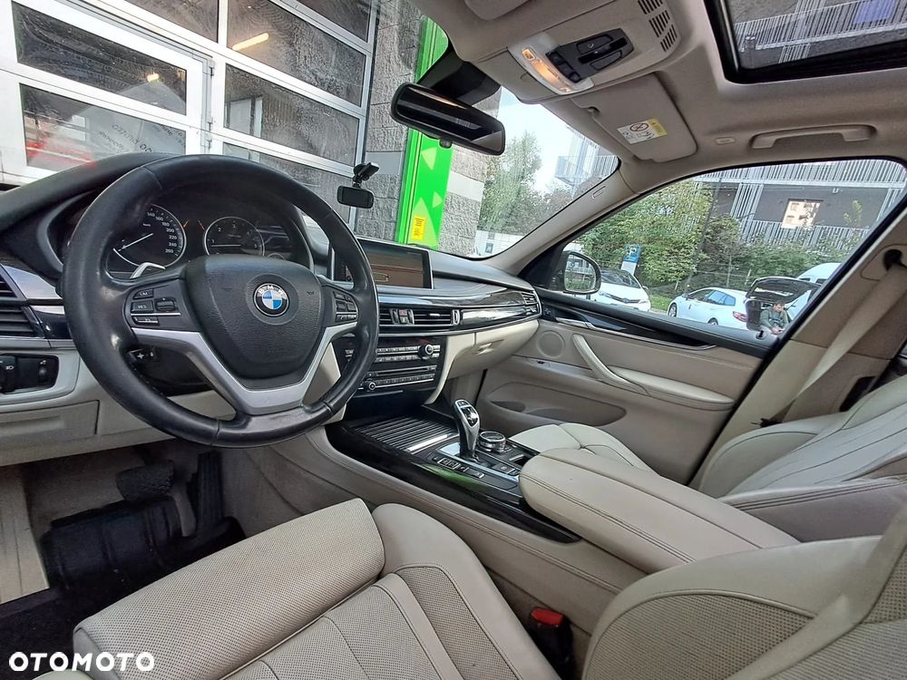 BMW X5 xDrive40d - 6