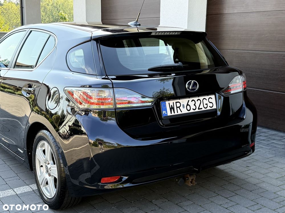 Lexus CT - 33