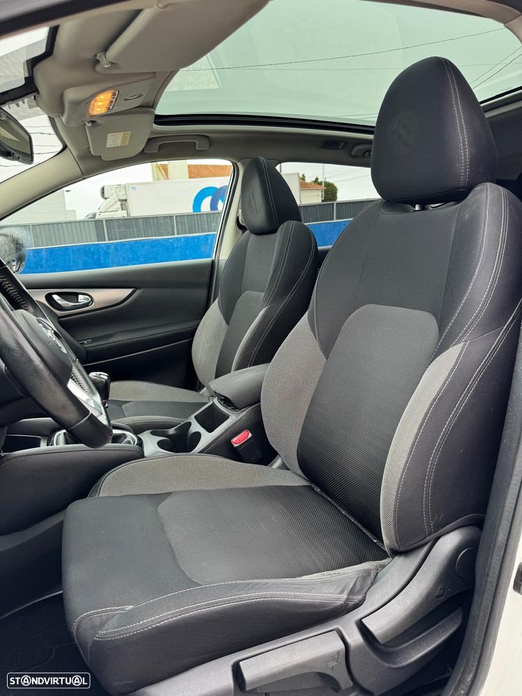 Nissan Qashqai 1.5 dCi Tekna Premium Bose - 9