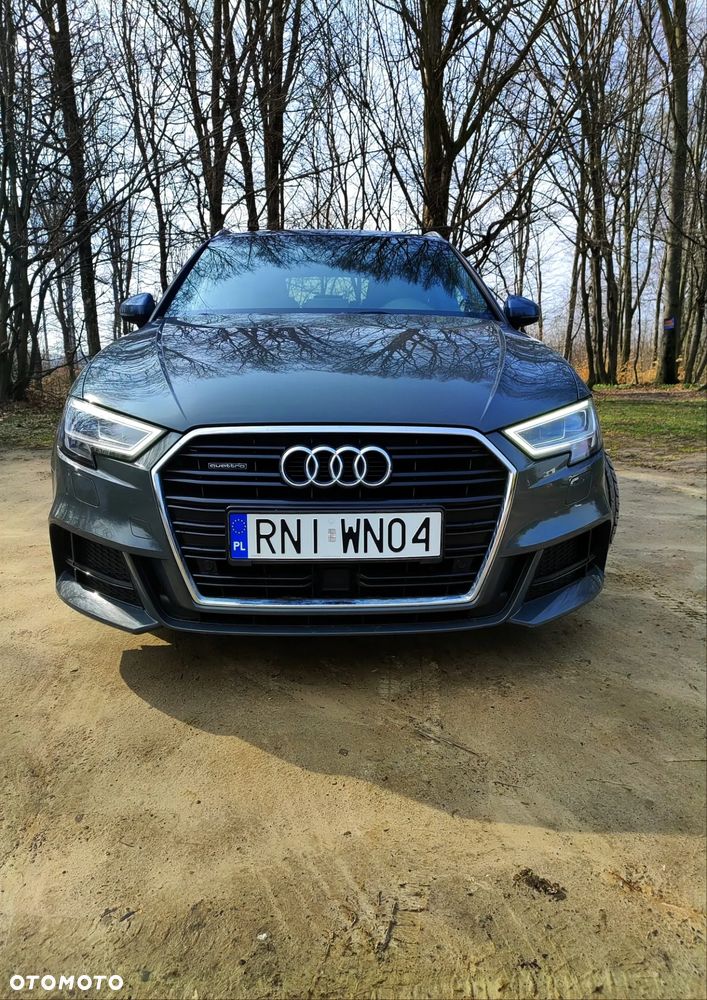 Audi A3 Sportback 2.0 TDI (clean diesel) quattro S tronic Ambiente - 7