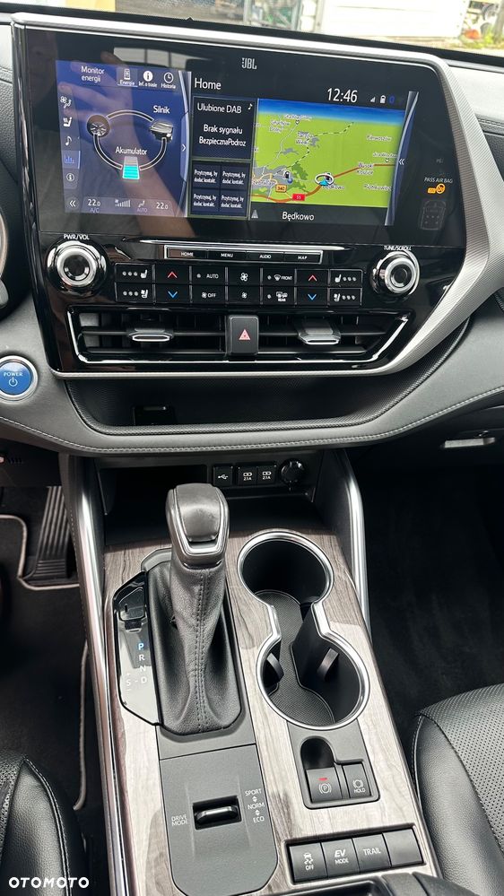 Toyota Highlander 2.5 Hybrid Executive - 8
