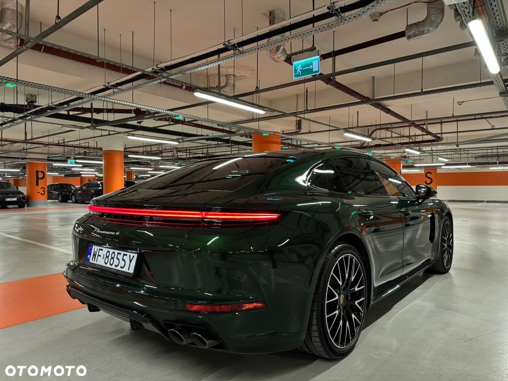 Porsche Panamera 4 E-Hybrid - 7