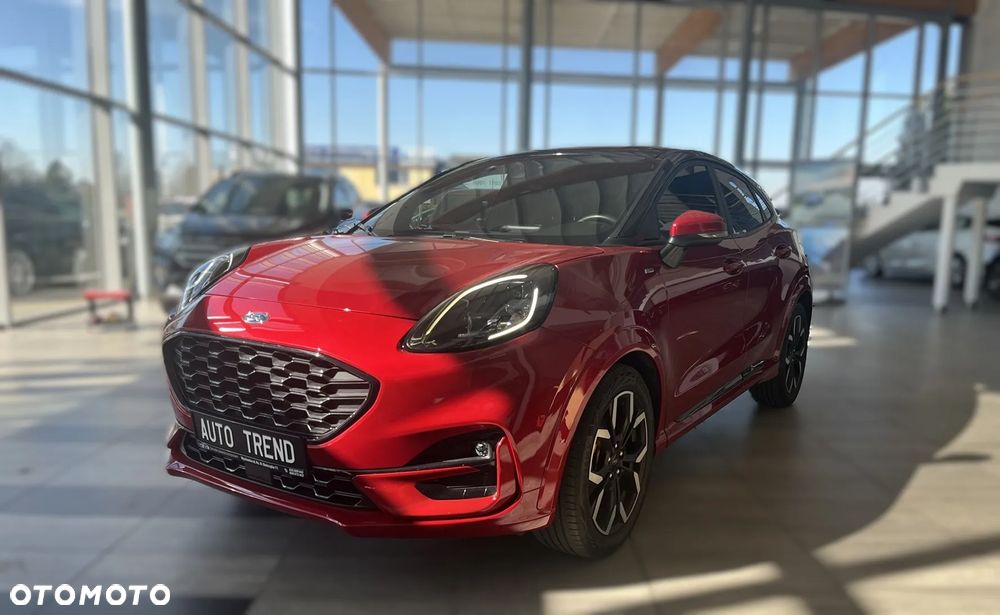 Ford Puma 1.0 EcoBoost ST-Line X