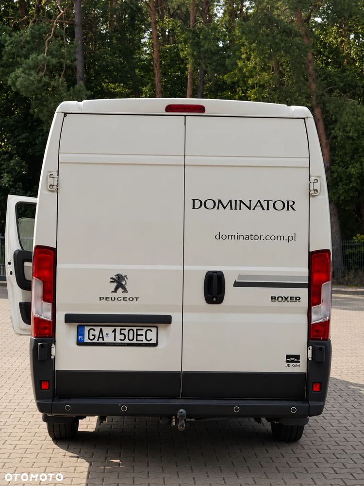 Peugeot Boxer 2.0 L4H2 Maxi 182KM 419Nm koła 16 - 3