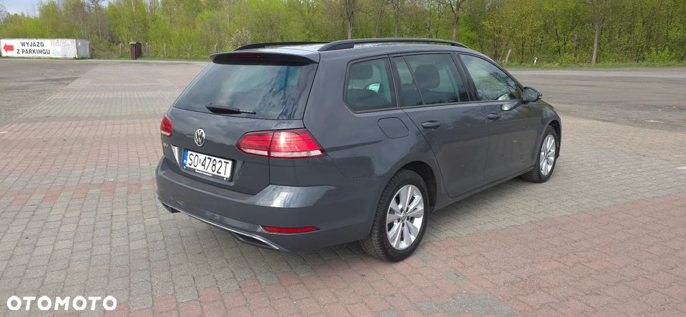 Volkswagen Golf 1.0 TSI IQ Drive - 22