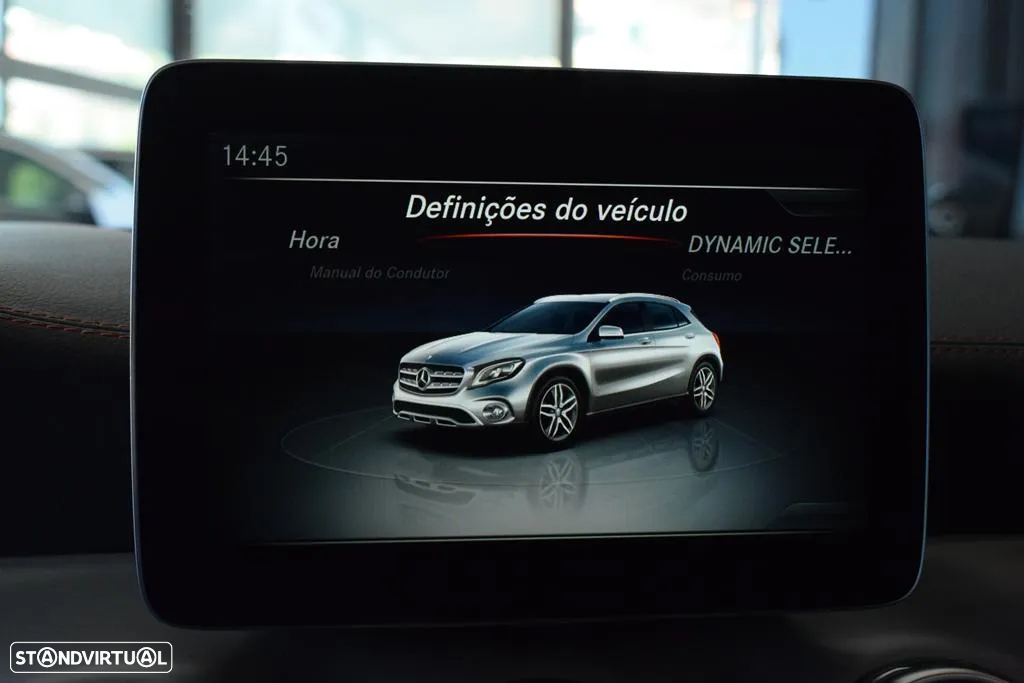 Mercedes-Benz GLA 220 d AMG Line - 26