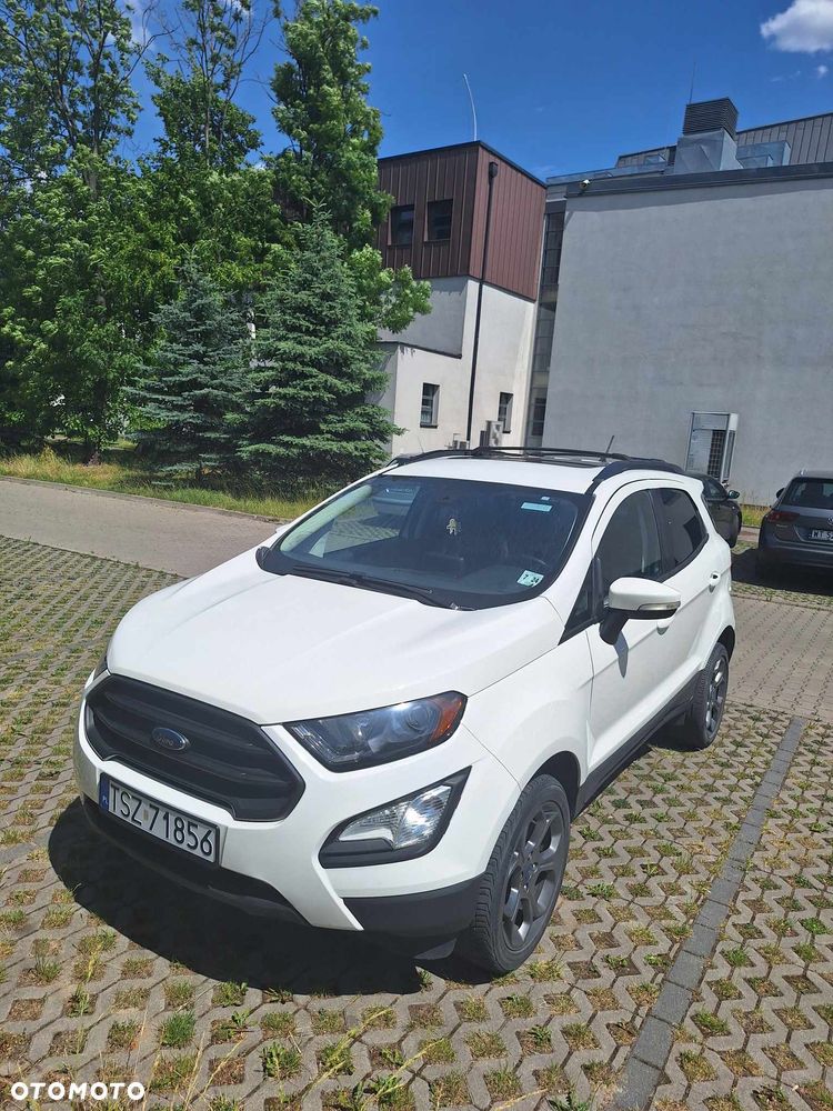 Ford EcoSport - 1