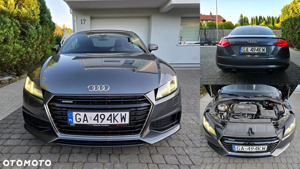 Audi TT Coupé 2.0 TFSI Quattro S tronic - 12