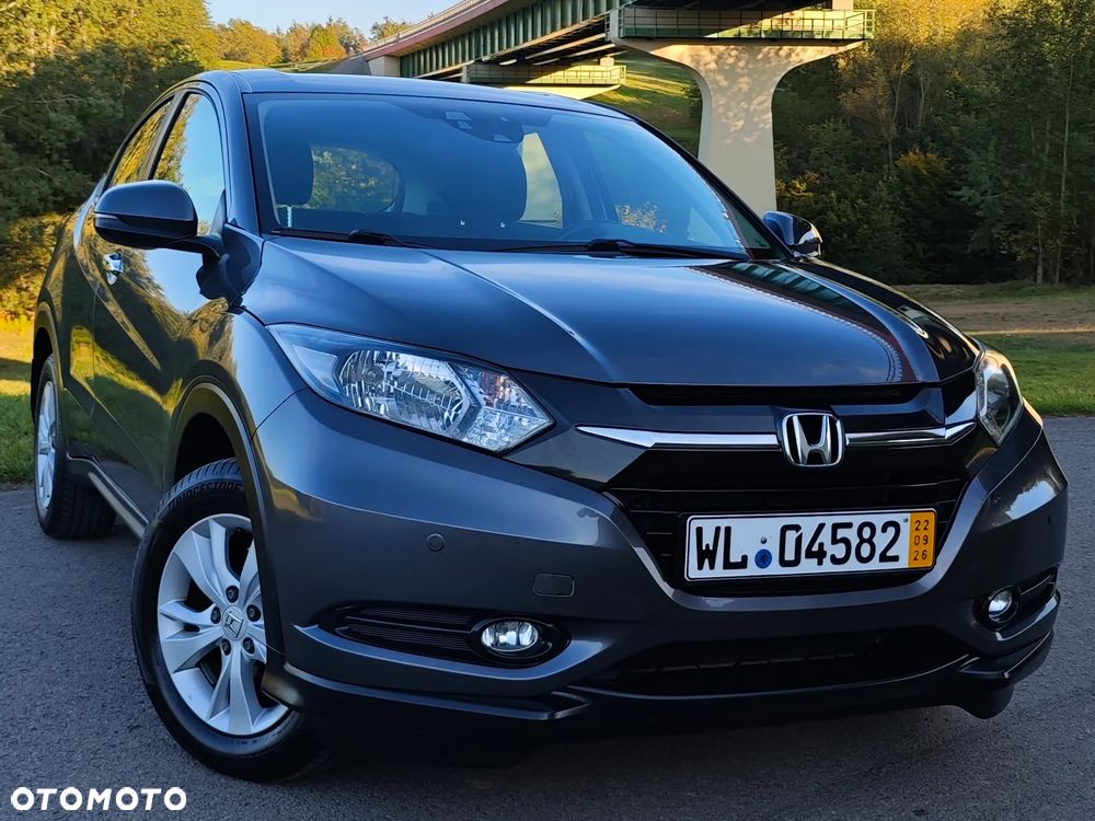 Honda HR-V 1.5 i-VTEC Elegance - 26