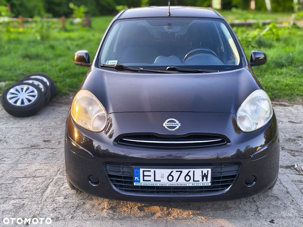 Nissan Micra 1.2 Acenta CVT - 4