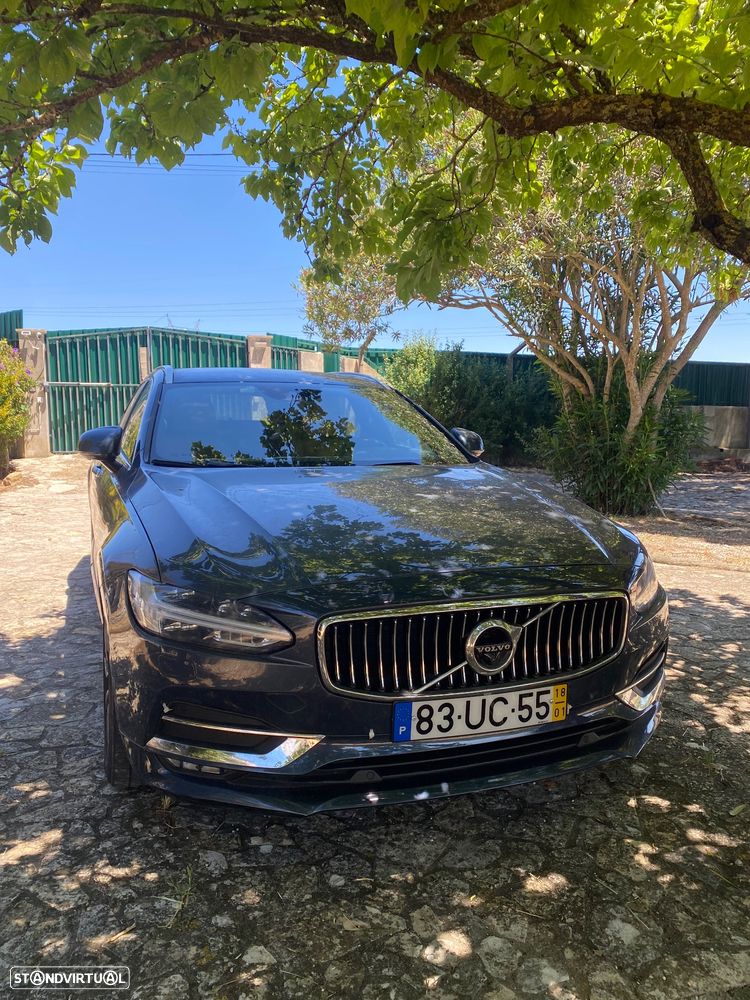 Volvo V90 2.0 D4 Inscription Geartronic - 11