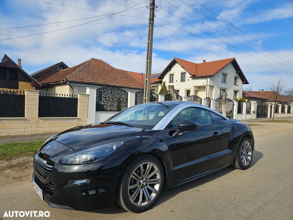 Peugeot RCZ 2.0 HDI FAP 160 Onyx - 9