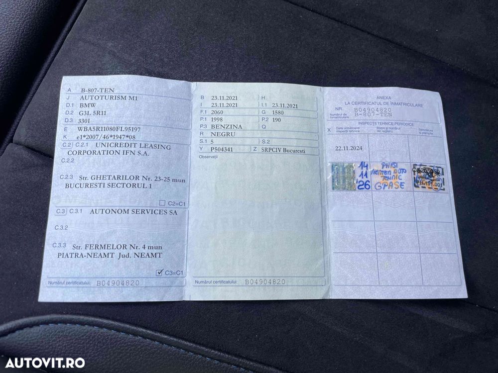 BMW Seria 3 - 18