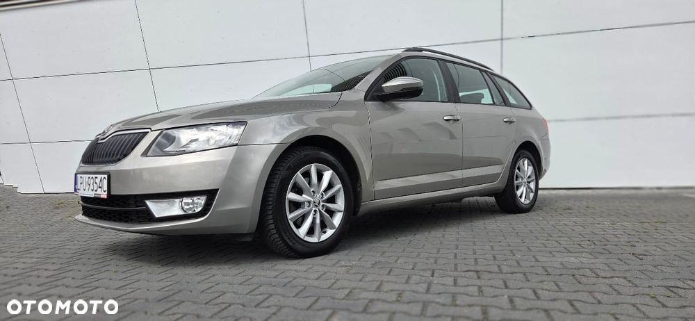 Skoda Octavia 1.6 TDI Green tec Edition - 4