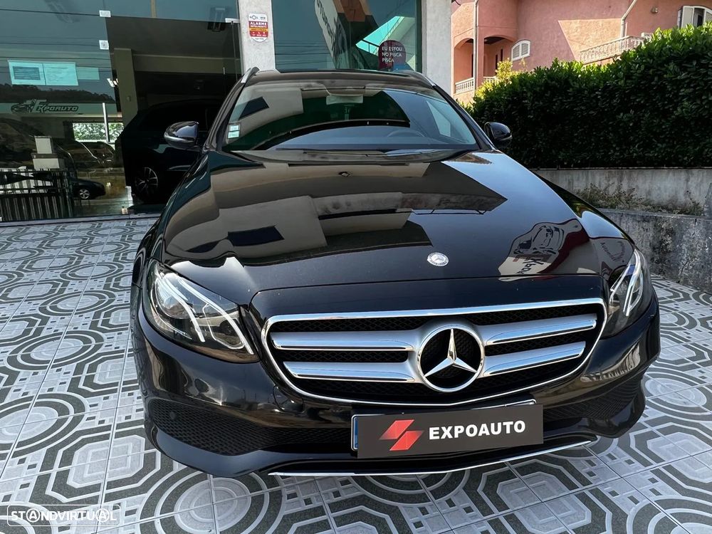 Mercedes-Benz E 220 d Avantgarde - 6