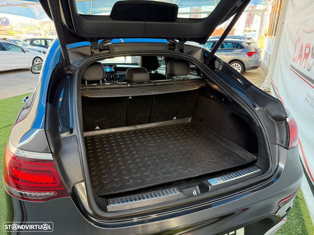 Mercedes-Benz GLC 220 d Coupe 4Matic 9G-TRONIC AMG Line - 19