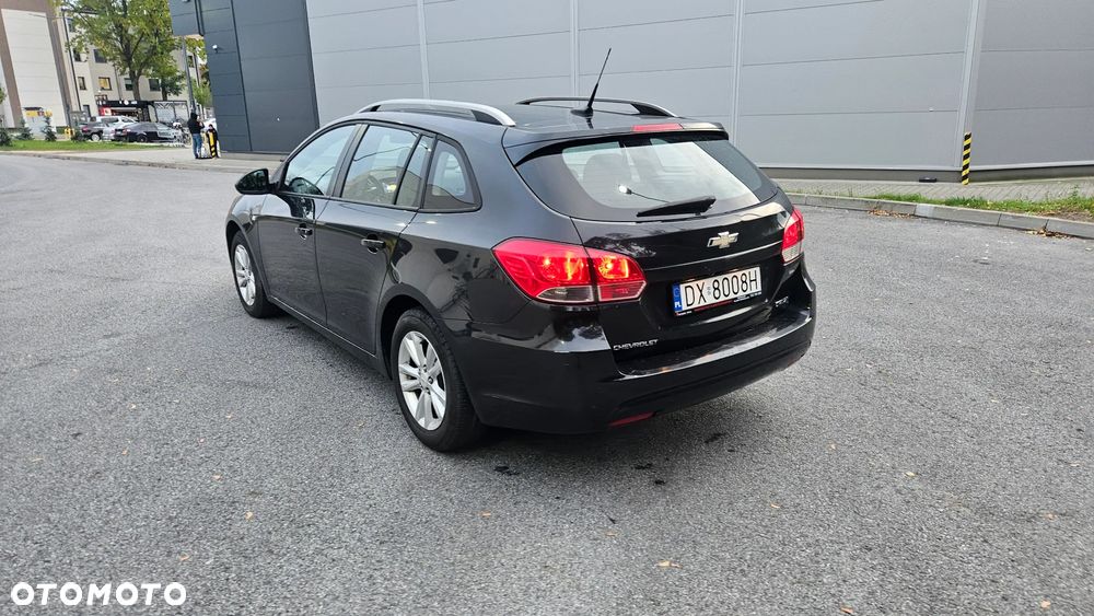 Chevrolet Cruze 1.4T LTZ+ - 20