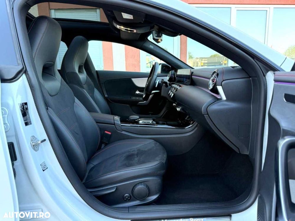 Mercedes-Benz CLA 180 - 20