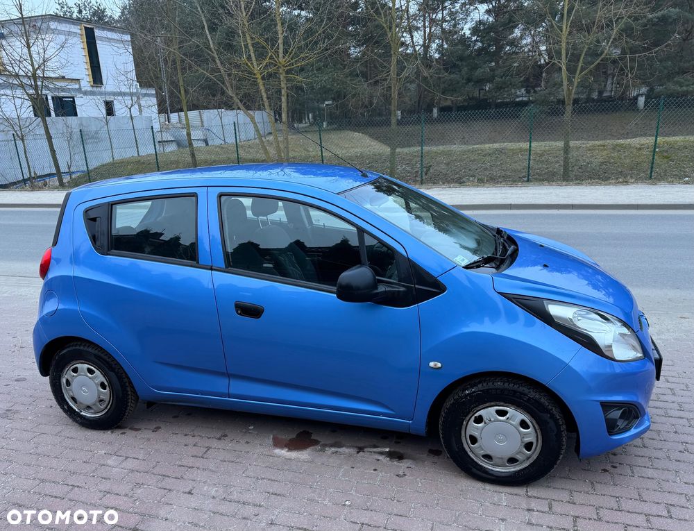Chevrolet Spark 1.0 LS+ - 4