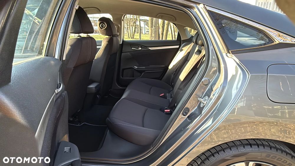 Honda Civic 1.6 i-DTEC Elegance - 13