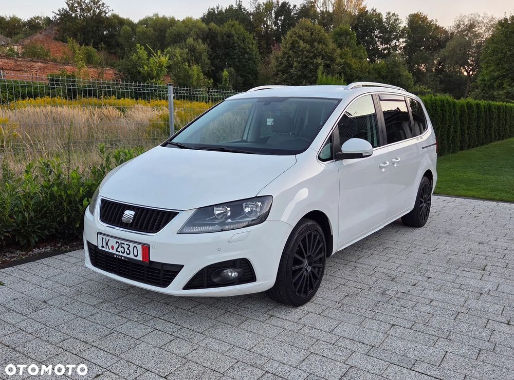 Seat Alhambra 2.0 TDI Ecomotive Style - 21